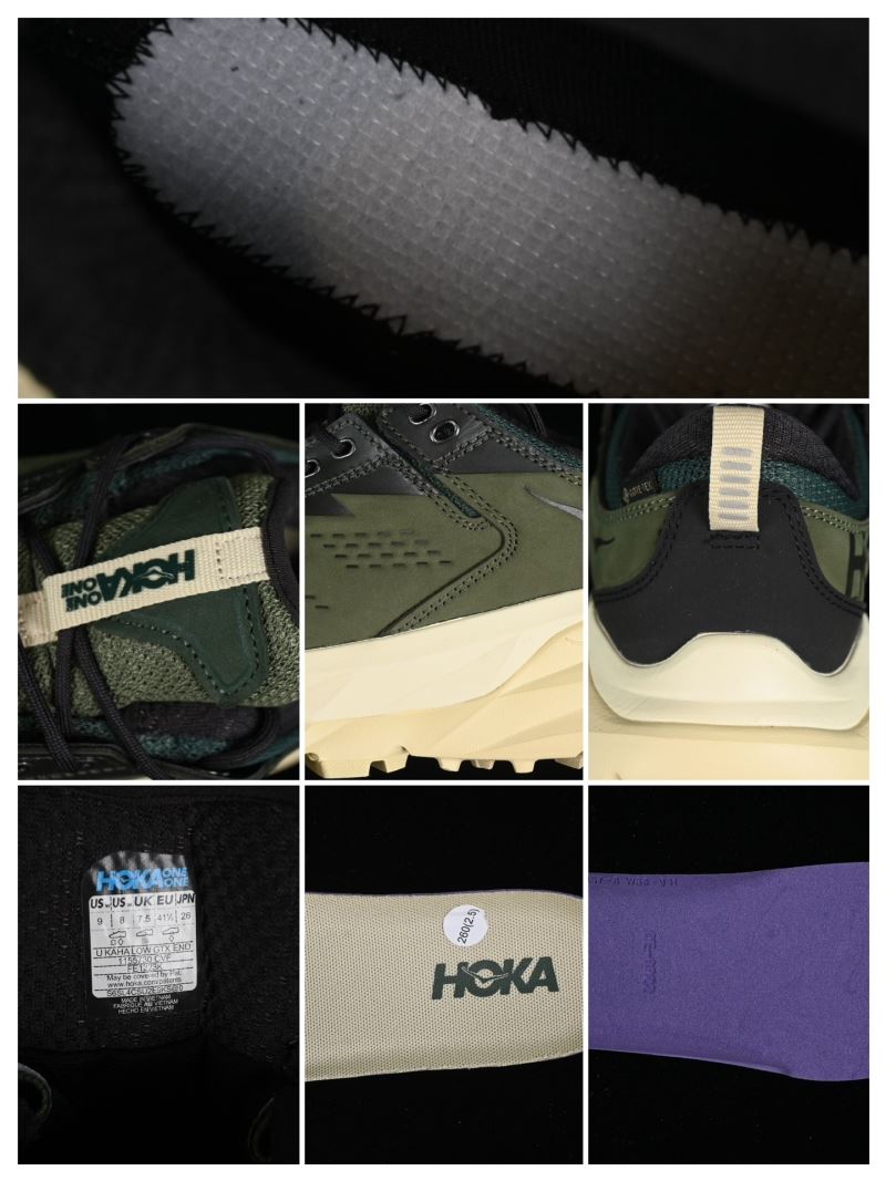 Hoka Shoes